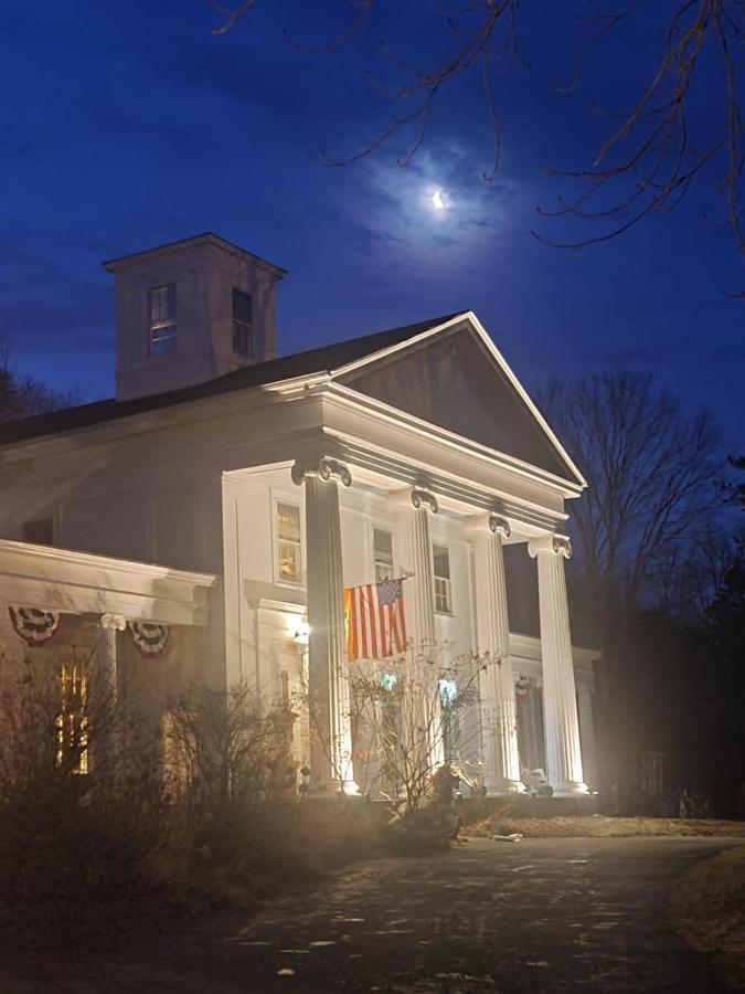 House Of 1833 Bed And Breakfast Mystic Luaran gambar