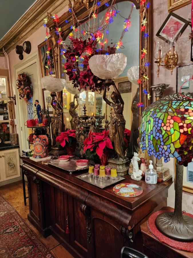 House Of 1833 Bed And Breakfast Mystic Luaran gambar