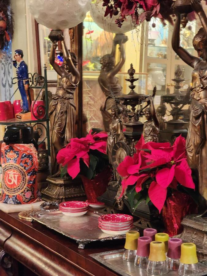 House Of 1833 Bed And Breakfast Mystic Luaran gambar