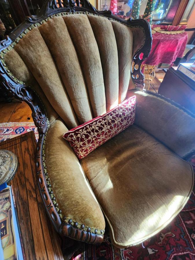 House Of 1833 Bed And Breakfast Mystic Luaran gambar