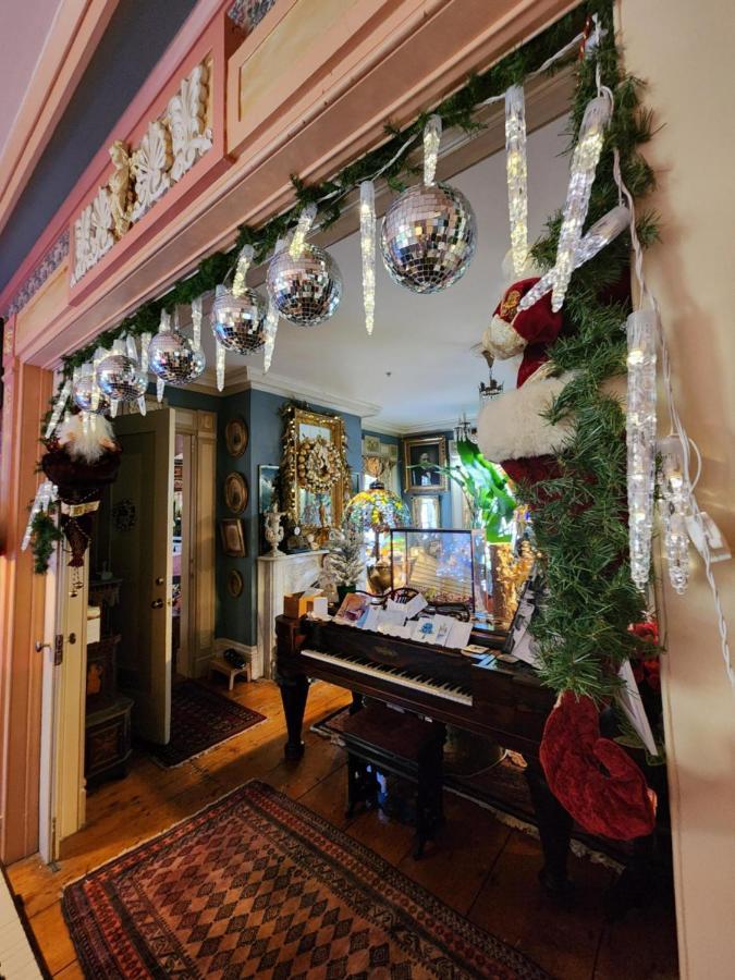 House Of 1833 Bed And Breakfast Mystic Luaran gambar