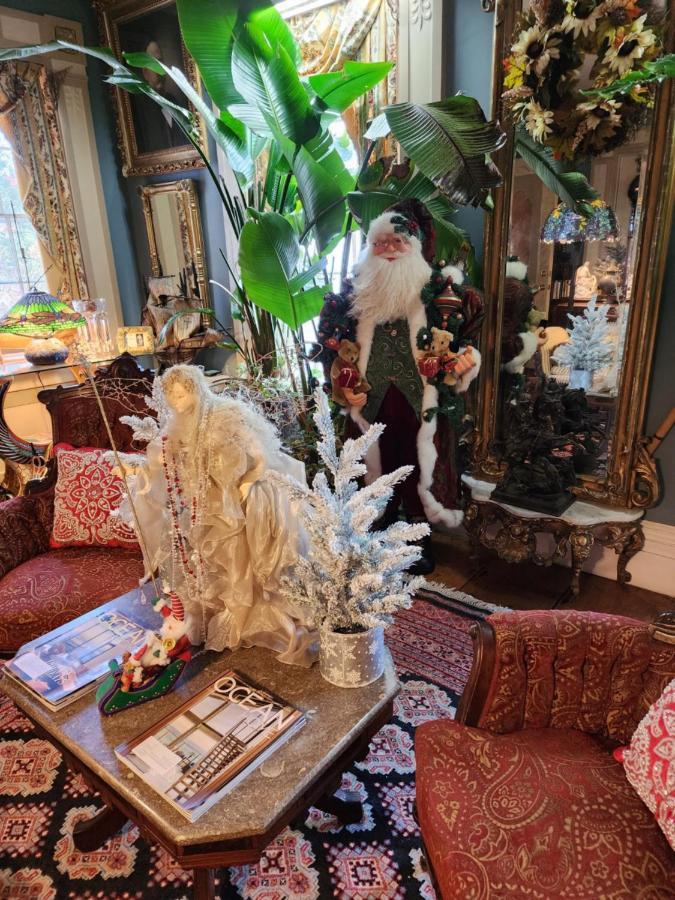 House Of 1833 Bed And Breakfast Mystic Luaran gambar