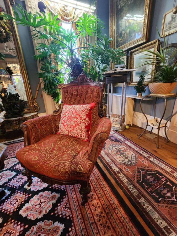House Of 1833 Bed And Breakfast Mystic Luaran gambar