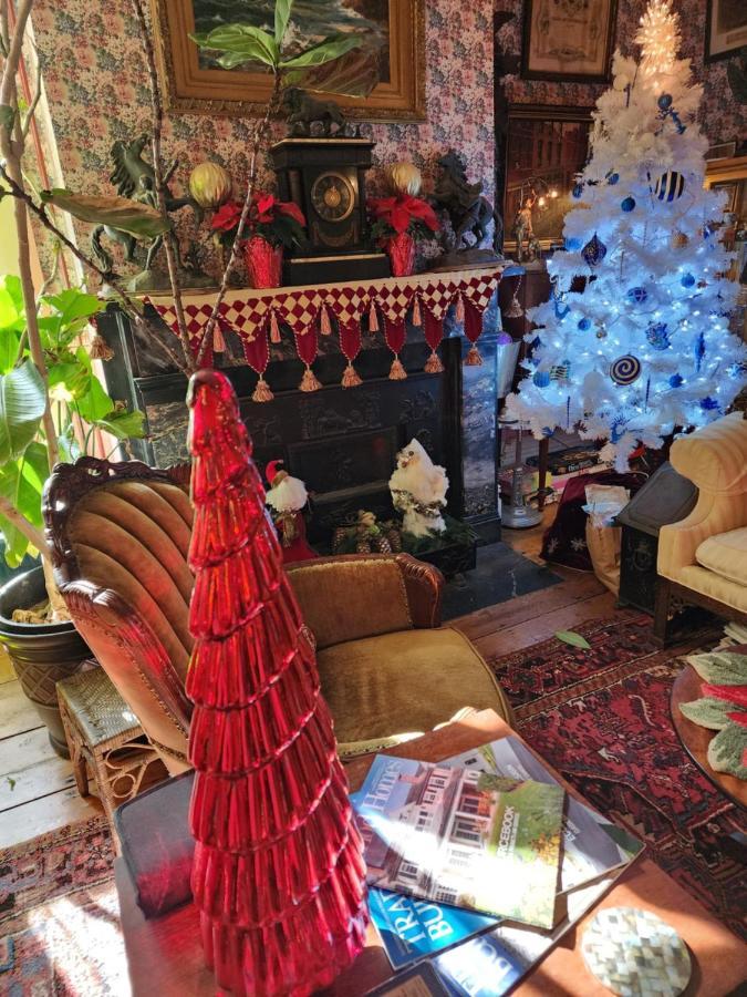 House Of 1833 Bed And Breakfast Mystic Luaran gambar