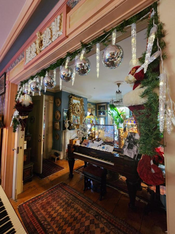 House Of 1833 Bed And Breakfast Mystic Luaran gambar