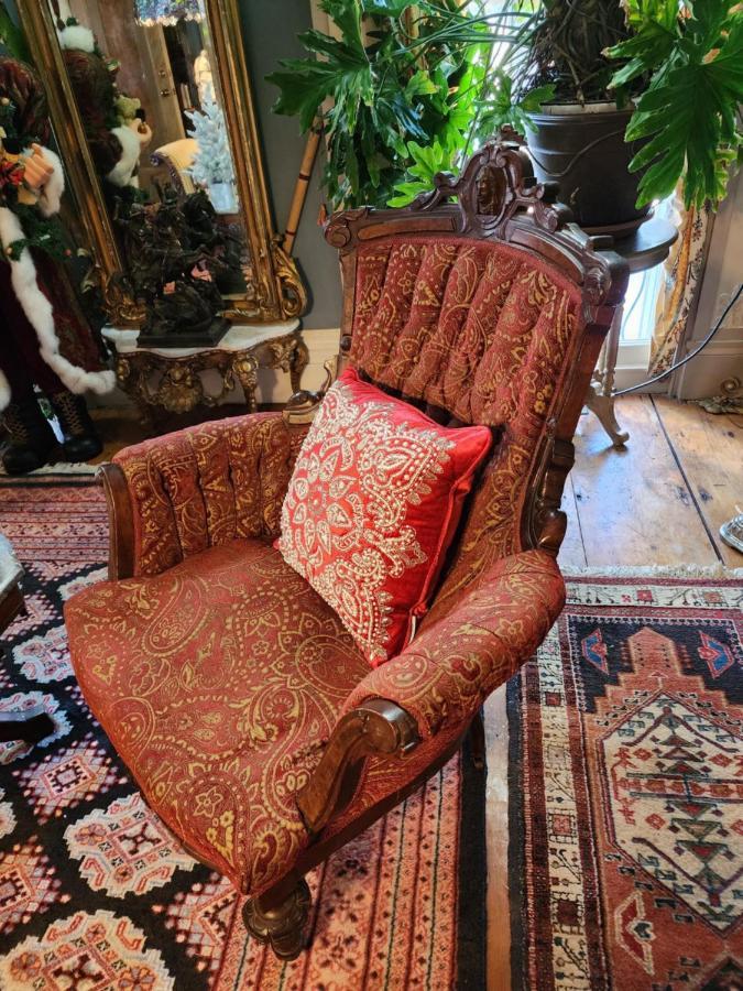 House Of 1833 Bed And Breakfast Mystic Luaran gambar