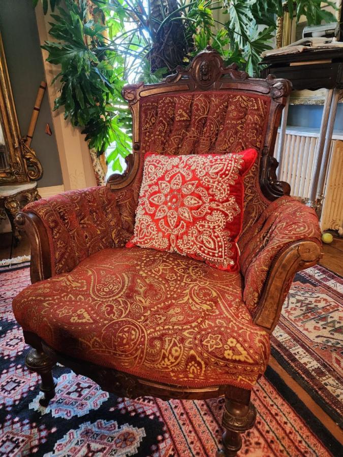 House Of 1833 Bed And Breakfast Mystic Luaran gambar