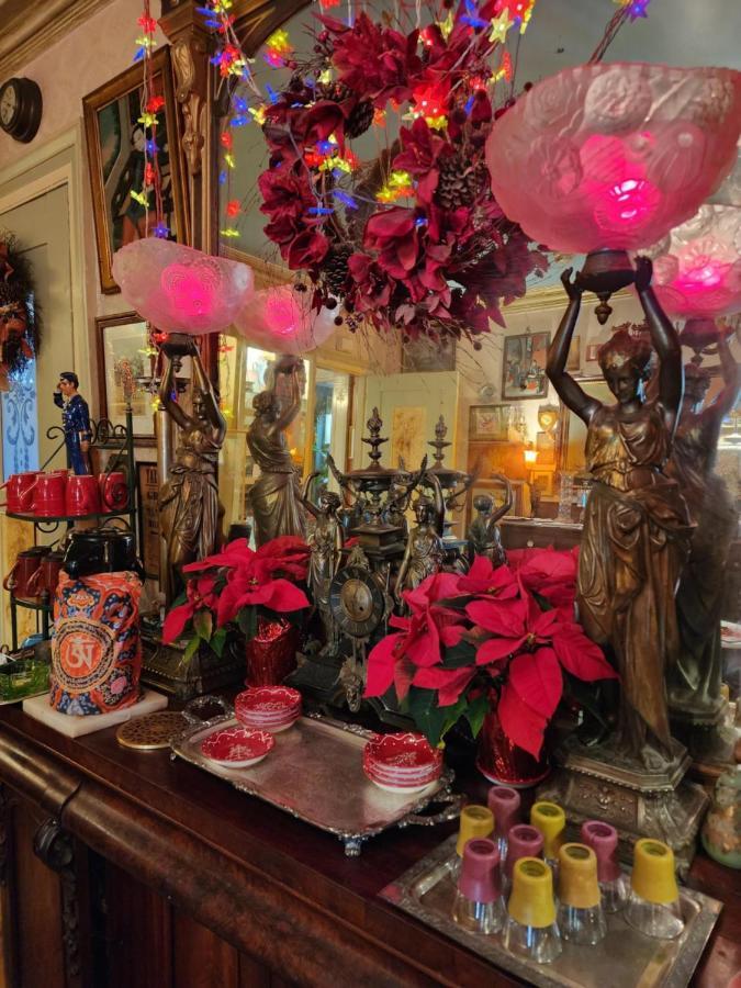 House Of 1833 Bed And Breakfast Mystic Luaran gambar
