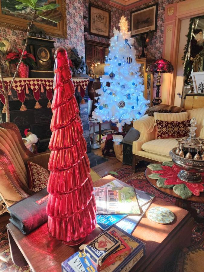 House Of 1833 Bed And Breakfast Mystic Luaran gambar
