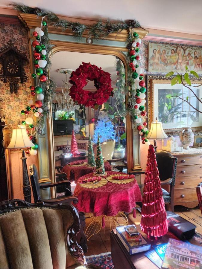 House Of 1833 Bed And Breakfast Mystic Luaran gambar