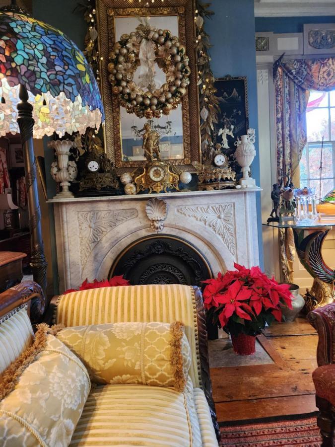House Of 1833 Bed And Breakfast Mystic Luaran gambar
