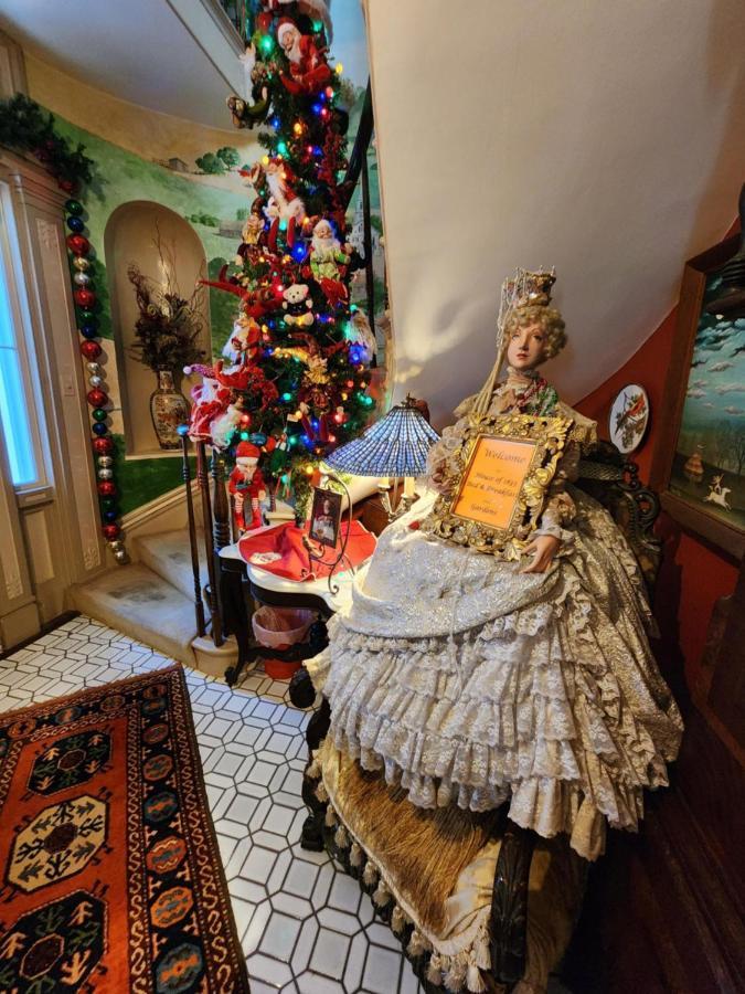 House Of 1833 Bed And Breakfast Mystic Luaran gambar