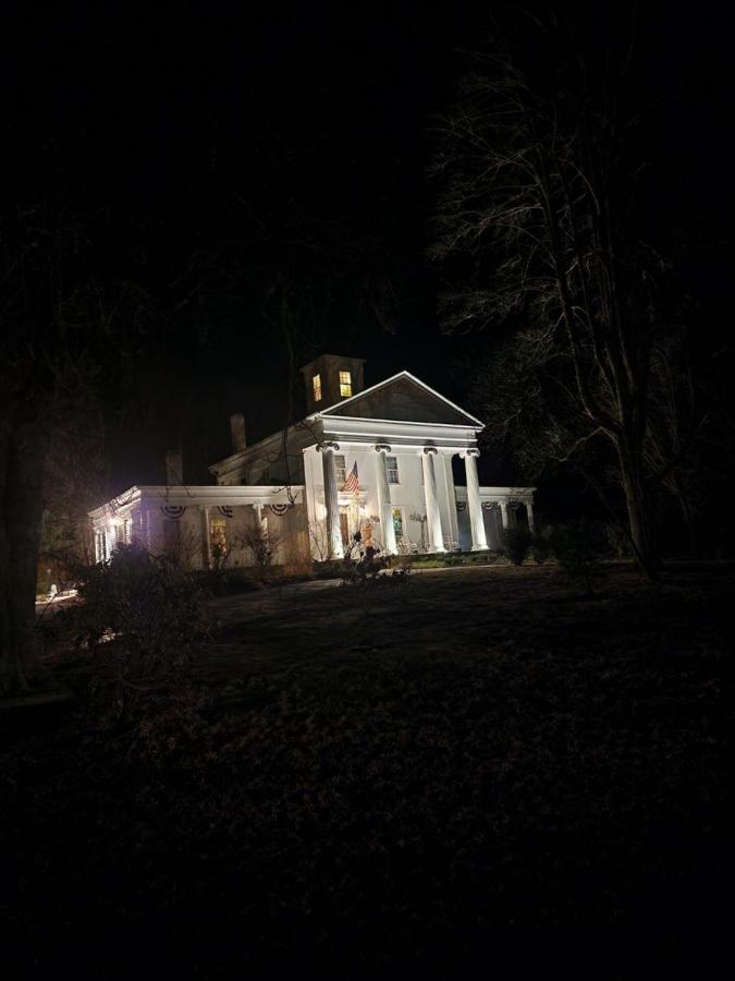 House Of 1833 Bed And Breakfast Mystic Luaran gambar