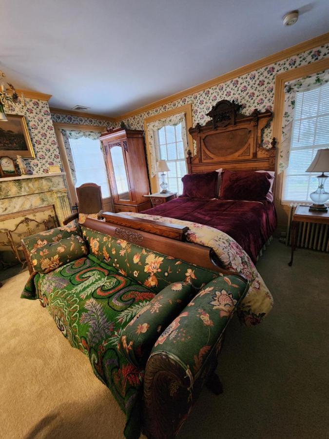 House Of 1833 Bed And Breakfast Mystic Luaran gambar